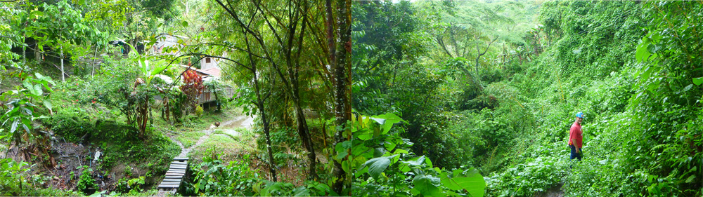 Coscuez Colombia emerald mining area