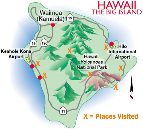 Hawaii Islands