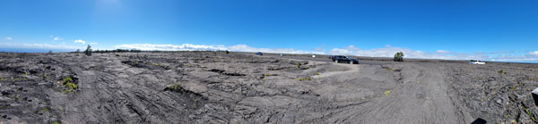 Kilauea Volcano