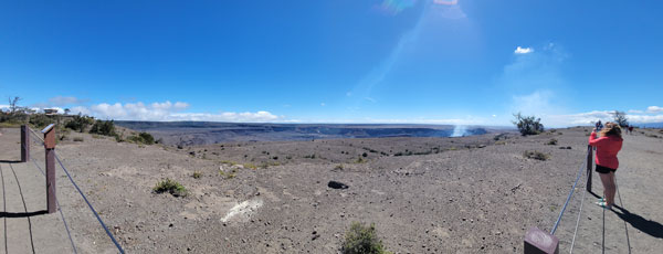 Kilauea Volcano