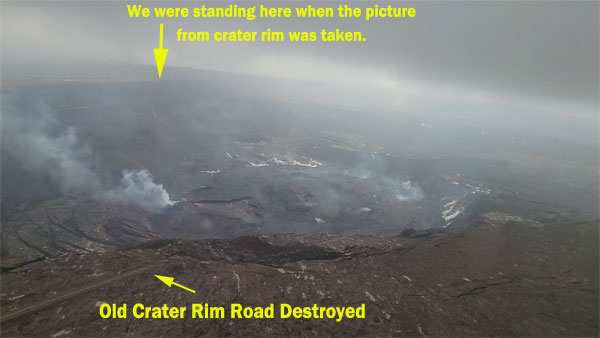 Kilauea Volcano