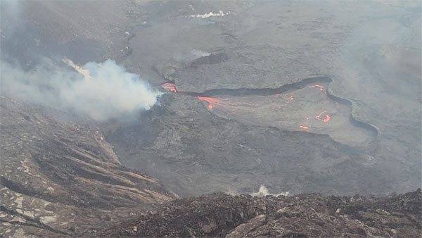 Kilauea Volcano